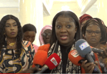 Violence à l’Assemblée : « Amy Ndiaye va porter plainte », selon les femmes parlementaires de BBY