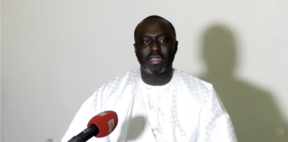 À qui appartient le TER de Dakar ? Le ministre, porte-parole du Gouvernement Abdou Karim Fofana répond (Vidéo)
