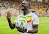 ANPS : Sadio Mané élu footballeur sénégalais de l’année 2022
