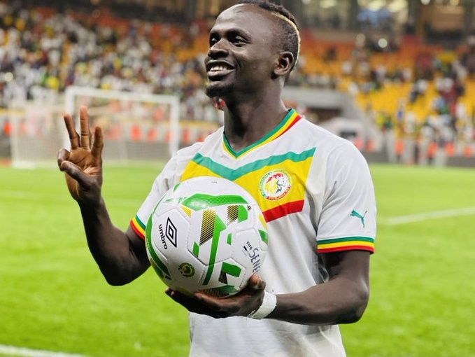 ANPS : Sadio Mané élu footballeur sénégalais de l’année 2022