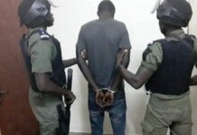 Accusé d’avoir tué son neveu de 26 ans, un fils de Aïda Ndiaye Bada Lô cueilli chez lui