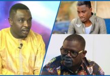 Affaire Baramundi : Confrontation entre Buur Guéwel (Pape Diouf) et Youssou Dieng  (Wally Seck)