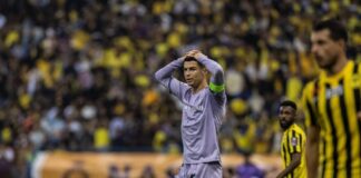 Al-Nassr : Les débuts difficiles de Cristiano Ronaldo, éliminé de la Supercoupe d’Arabie Saoudite