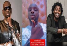 Baramundi - Pape Diouf et Wally Seck “s’affrontent” : Abba No Stress réagit "Yén Niar..." (Vidéo)
