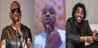 Baramundi - Pape Diouf et Wally Seck “s’affrontent” : Abba No Stress réagit "Yén Niar..." (Vidéo)
