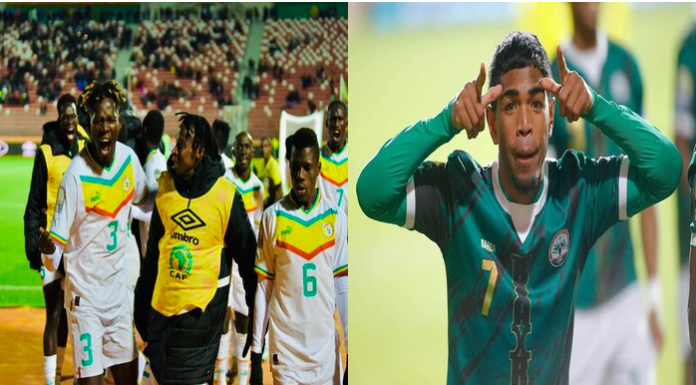 CHAN 2023 : Sénégal vs Madagascar, pour une place en finale !