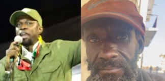 Cet homme s’adresse à Ousmane Sonko : « Man Yaw laay waxal… »-vidéo
