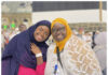Challenge « je m’ennuyais » : Sokhna Fatou Bintou et sa fille à la Mecque