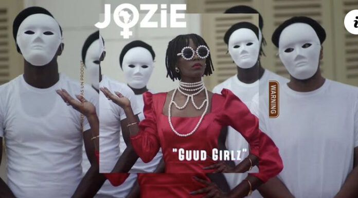 (Clip+vidéo): Josie dévoile « Guys Girlz »