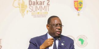 Conférence de Dakar sur l’Agriculture : Macky Sall prône la fin de la dépendance alimentaire de l’Afrique