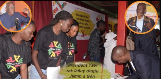 Contre la 3e candidature : La société civile presse Macky Sall de renoncer