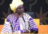 Déchue de son mandat de député : Mimi Touré remercie les leaders de Yaw pour leur ferme dénonciation …