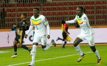 Demi-Finale CHAN : Le Sénégal ouvre le score (1-0)