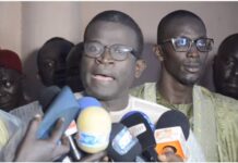 Exclusion de Mimi Touré – Abba Mbaye : « Nous avons affaire à un dictateur… »