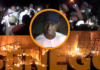 Incendie du marché Ocass: Antoine Diome salue l’aide de la population pour éteindre le feu
