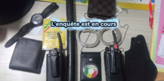 Keur Massar : Trois faux policiers arrêtés par la gendarmerie (vidéo)