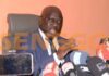 Live Senego – Déclaration Presse : L’ancien Procureur répond à Ousmane Sonko