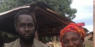 Macky et Sonko : Deux jumeaux baptisés en leur nom pour la paix nationale (vidéo)