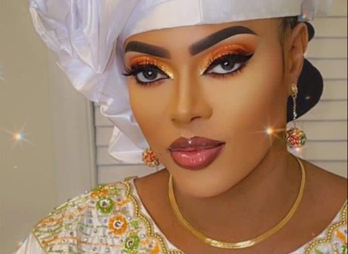 Make up – sagnsé : Sokhna Aïda Diallo blanche de charme