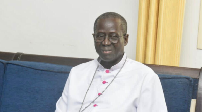 Mgr Benjamin Ndiaye: « Comment faire pour que notre société n’explose pas sous l’effet de violence … »