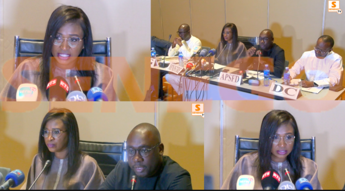 Microfinance : Victorienne Ndeye et partenaires pour relever les défis (Senego TV)
