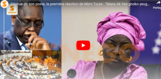 Mimi Toure: « Mane Ak Yene Gnoko Yeugeu Ndo » (Audio)