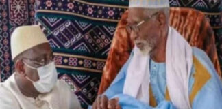Nécrologie : Macky Sall perd Samba Hawa Niba Tall, le marabout qui l’a baptisé