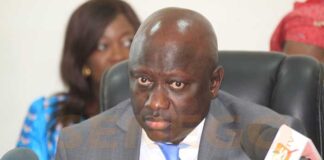 Ngouda Mboup : « Serigne Bassirou Guèye doit être traduit devant le Conseil supérieur de la magistrature »