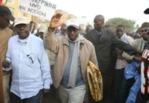 Ousmane Diop : « Macky Sall a été le premier à fuir lors des événements de juin 2011 »