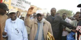 Ousmane Diop : « Macky Sall a été le premier à fuir lors des événements de juin 2011 »