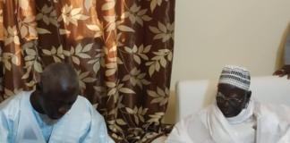 Porokhane : Dr Amadou Mame Diop sollicite des prières pour « un Sénégal prospère dans la paix »