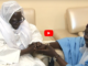 Porokhane : Serigne Sidy Ahmed Sy rend visite à Serigne Mountakha (vidéo)