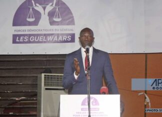 Présidentielle de 2024: Dr Babacar Diop déclare sa candidature et se dit prêt pour « un Sénégal nouveau »