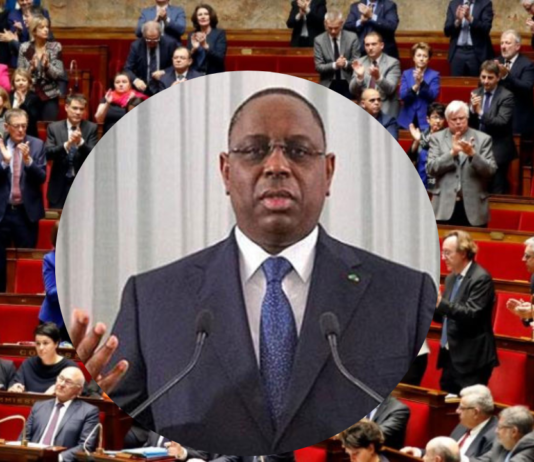 Répression des opposants, 3e mandat, recul démocratique: Des députés français vilipendent Macky. Regardez !