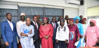 Restitution des résultats de l’évaluation du Projet ISMEA, Dr Marie Khémesse Ngom Ndiaye fait le point…