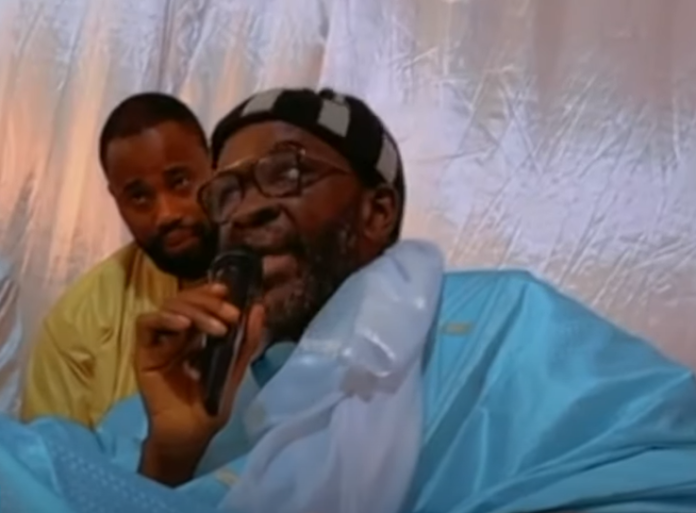 Sénégal: Moustapha Cissé Lô invite à cultiver la paix et à se repentir (vidéo)