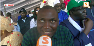 Sweet Beauty : « 90% des Sénégalais savent que ce n’est pas un procès » (Toussaint Manga)