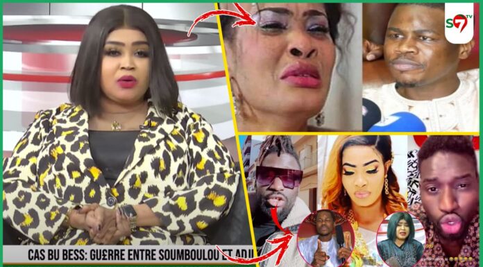 (Vidéo) Lynchée sur la toile après avoir annoncé le divorce de Soumboulou, Adji Mass brise enfin le silence  « Erreur Bima Def Moy… »