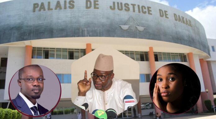 (Video)-Me Moussa Diop à Sonko « dafa wara dem wouyou Dji »