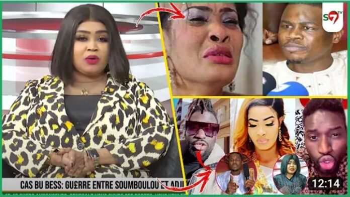 (Vidéo) – Adji Mass sur l’affaire Soumboulou : « Niarry erreur yima def… »