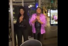(Vidéo) – Anniversaire : Titi dédie une chanson émouvante à sa fille Fanta