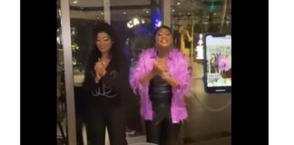 (Vidéo) – Anniversaire : Titi dédie une chanson émouvante à sa fille Fanta