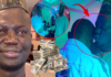 A peine libre, Cheikh Ahmed Cissé arrose des billets à Pape Diouf