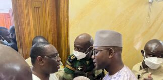 Abdoul Ahat Mbacké Ndoulo : « Macky ne doit pas être plus Patriote et plus Engagé »