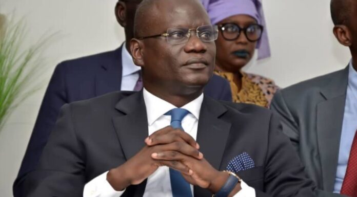 « Abdourahmane Diouf : De démocratie de concordance à l’insolence déconcertante » (Abdoulaye Diagne)