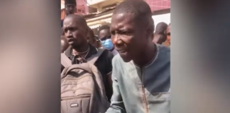 Accusé d’avoir offensé les Baye Faal : Le tiktokeur « Noble » échappe à un lynchage, son véhicule brûlé (Vidéo)