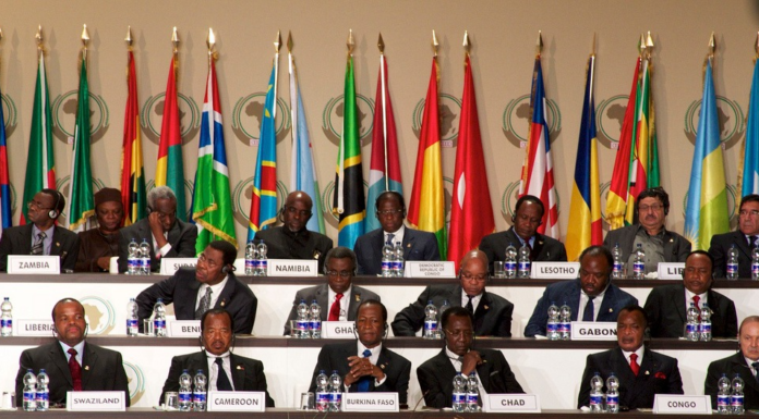 Africa political Outloo – Bruxelles abrite un conclave sur la gouvernance africaine en 2023