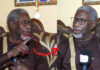 Annoncé mort pour la 3e fois, père Lamine Ndiaye réagit « Bi Moy Niétti Yone, Fébar na Nak Wayé… »
