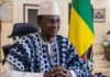 Au Burkina, le Premier ministre malien juge que « la démocratie vient après la sécurité »