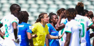 Barrage Mondial Féminin: Les Lionnes du Sénégal éliminées après avoir été largement battues par le Haïti (4-0)
